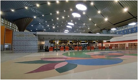 சென்னை விமான நிலையம்