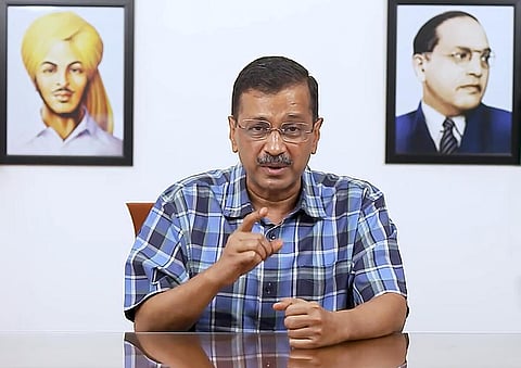 “பாஜக தலைமையகம் வருகிறோம்; தைரியம் இருந்தால் கைது செய்வீர்” - மோடிக்கு கேஜ்ரிவால் சவால்