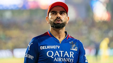 இம்பாக்ட் பிளேயர் விதி ஆட்டத்தை சீர்குலைத்துள்ளது: ஆர்சிபி நட்சத்திர பேட்ஸ்மேன் விராட் கோலி கருத்து