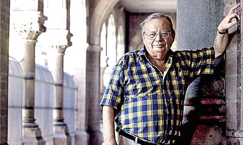 ரஸ்கின் பாண்ட்