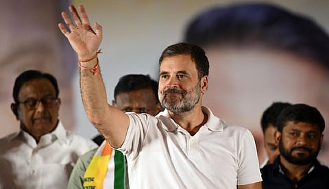 ராகுல் காந்தி | கோப்புப் படம்