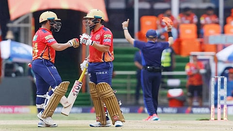 பஞ்சாப் பணி பேட்ஸ்மேன்கள்