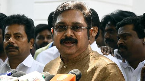 போதை பொருள் புழக்கத்தை அடியோடு அழிக்க வேண்டும்: டிடிவி தினகரன் வலியுறுத்தல்