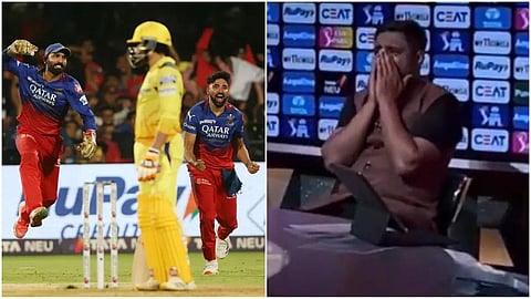 சிஎஸ்கே தோல்வியால் கலங்கிய ராயுடு: கமெண்ட்களால் வதைத்த ஆர்சிபி ரசிகர்கள்!