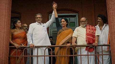 தலைமைச் செயலகம்: அதிர்வூட்டியதா அரசியல் சதுரங்க ஆட்டம்? | ஓடிடி திரை அலசல்