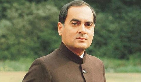 ராஜிவ் காந்தி: மறக்க முடியாத மாபெரும் தலைவர்!