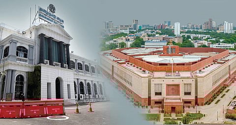 சபையை மதிக்காத நம் ஜனநாயகம்