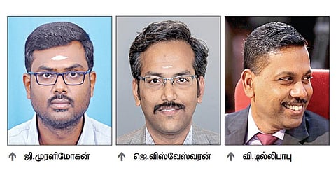 பல துறைகளிலும் ரோபோக்கள் பயன்படுத்தப்படும் சூழல் உருவாகியுள்ளது: ‘உயர்வுக்கு உயர் கல்வி’ நிகழ்ச்சியில் வல்லுநர்கள் தகவல்