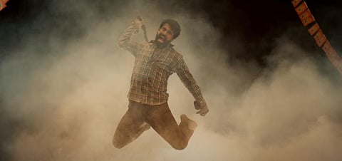 மிரட்டும் சூரி, ஈர்க்கும் இசை... - ‘கருடன்’ ட்ரெய்லர் எப்படி?