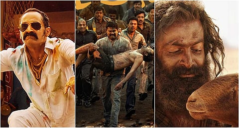 5 மாதங்களில் ரூ.1,000 கோடி: வசூல் மழையில் மலையாள சினிமா!