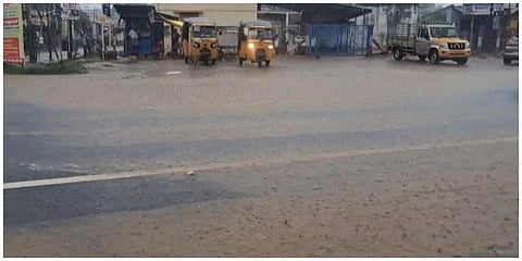 தென்மேற்கு பருவமழை | சென்னை, திருச்சி, கோவைக்கு குறைவான மழை: வேளாண் பல்கலை. கணிப்பு