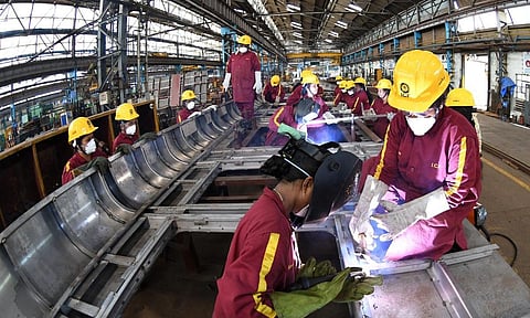 தொழில் துறையில் சமூக நீதி: நம்பிக்கையளிக்கும் தமிழ்நாடு!