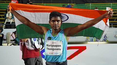 மாரியப்பன் தங்கவேலு