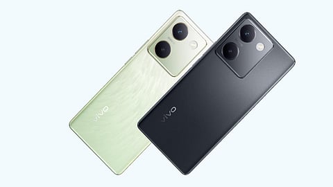 விவோ Y200 புரோ 5ஜி ஸ்மார்ட்போன்