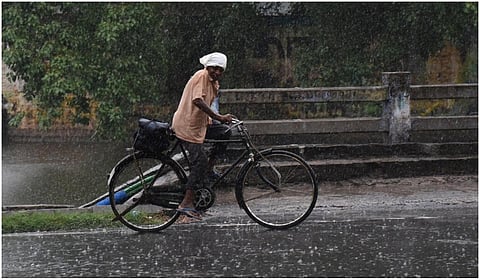 வானிலை அப்டேட் | படம் ஜெ மனோகரன்