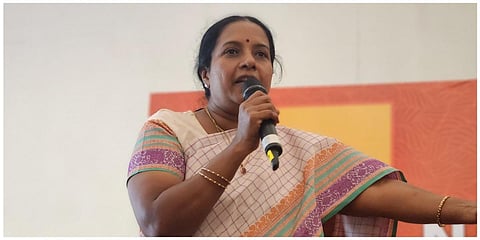 வானதி சீனிவாசன் | கோப்புப்படம்