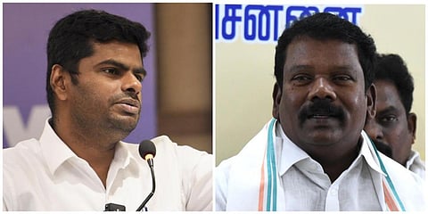 “போராட்ட தேதியை முன்பே அறிவித்தால் உணவு ஏற்பாடு” - செல்வப்பெருந்தகைக்கு அண்ணாமலை பதில்