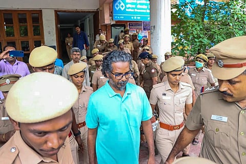 ஃபெலிக்ஸ் ஜெரால்டுக்கு நிபந்தனை ஜாமீன்