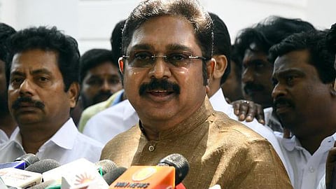 டிடிவி தினகரன் | கோப்புப்படம்