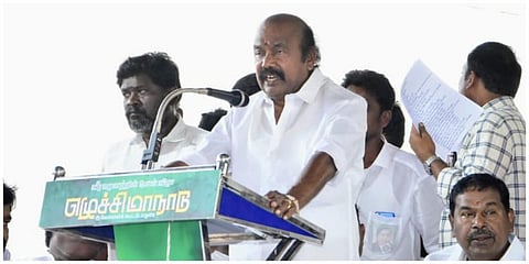 ராஜன் செல்லப்பா | கோப்புப்படம்