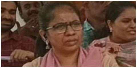 துணை வட்டாட்சியர் நர்மதா | கோப்புப் படம்