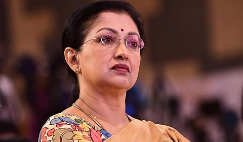 காஞ்சிபுரம் | நடிகை கவுதமி, சகோதரர் நிலம் மோசடியாக விற்பனை