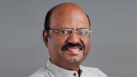 ‘பாஜகவுக்கு ஆதரவாக வாக்கு சேகரித்தார்’ - மேற்கு வங்க ஆளுநர் மீது புகார்