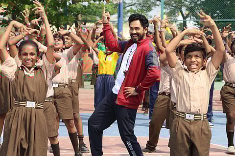 ‘PT சார்’ Review: அழுத்தமான கதைக்களத்தில் கிடைத்ததா பாஸ் மார்க்?