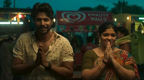 ஏ.ஆர்.ரஹ்மானின் காதல் கானா: தனுஷின் ‘ராயன்’ 2-வது சிங்கிள் எப்படி?