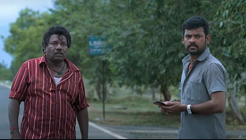 கவனம் ஈர்க்கும் கருணாஸ் - விமலின் ‘போகுமிடம் வெகுதூரமில்லை’ ட்ரெய்லர் எப்படி?