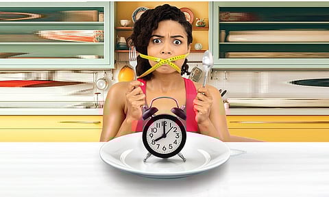 உண்ணா நிலை நல்லதா?