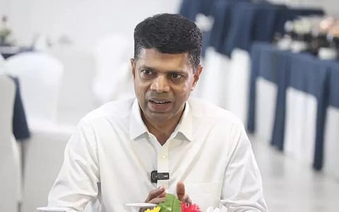 ஒடிசாவில் தமிழர் வி.கே.பாண்டியன் செல்வாக்கால் எதிர்க்கட்சிகள் கலக்கம்