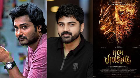 மதுரை பின்னணியில் ‘நான் வயலன்ஸ்’!