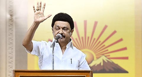 “மதவெறி அரசியல் நடத்துவோர் திமுக மீது வன்மத்தைக் கக்குகிறார்கள்” - முதல்வர் ஸ்டாலின்