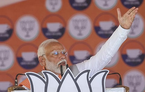 பிரதமர் மோடி