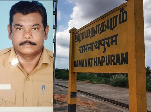 ராமநாதபுரம் | வாக்கு எண்ணும் மையத்தில் பாதுகாப்பு பணியில் இருந்த எஸ்.ஐ மாரடைப்பால் மரணம்