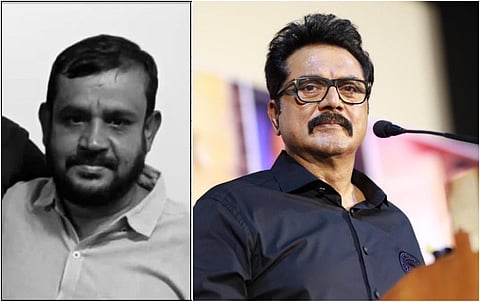 ‘மாயி’ பட இயக்குநர் சூர்ய பிரகாஷ் மறைவுக்கு சரத்குமார் இரங்கல்