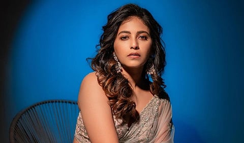 ‘கேம் சேஞ்சர்’ பற்றி பேச தடை! - அஞ்சலி தகவல்