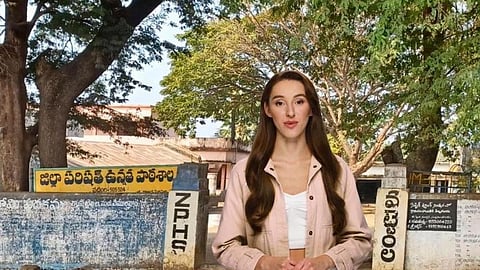 மாணவர் சேர்க்கையை அதிகரிக்க AI: தெலங்கானா அரசுப் பள்ளி தலைமை ஆசிரியர் அசத்தல்