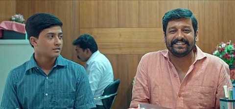 நீட், நீட், நீட்... - விதார்த்தின் ‘அஞ்சாமை’ பட ட்ரெய்லர் எப்படி?