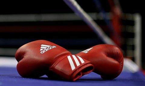 குத்துச்சண்டை பயிற்சி அரங்கம் அமைத்து தர வேண்டும்: தேசிய சாம்பியன் வீரர்கள் கோரிக்கை