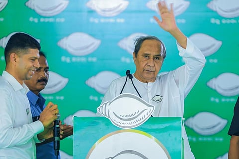 “என் உடல்நிலை குறித்து நண்பர் மோடிக்கு அக்கறை எனில்...” - நவீன் பட்நாயக் பதில்