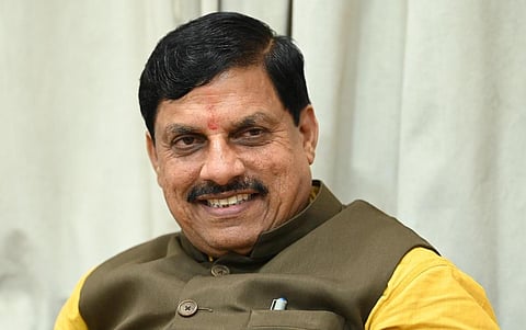 சிறையில் இருந்து ஆட்சி நடத்தும் டெல்லி முதல்வர்: ம.பி. முதல்வர் விமர்சனம்