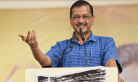 காங்கிரஸ் உடனான கூட்டணி நிரந்தரமில்லை: கேஜ்ரிவால் உறுதி