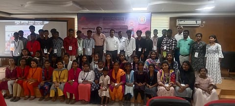 சென்னையில் இலங்கை தமிழ் மாணவர்களுக்கான “கலங்கரை” தொழில் வழிகாட்டுதல் பயிற்சி