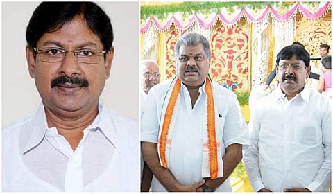 தாமகாவிலிருந்து விலகிய ஈரோடு கவுதமன்