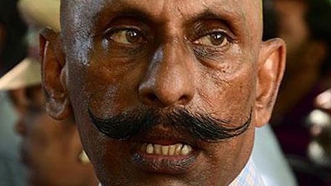 பொன்.மாணிக்கவேல் | கோப்புப்படம்