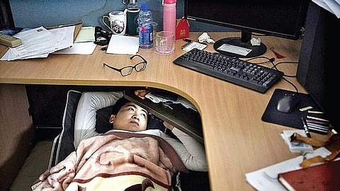 இளைஞர்களின் ‘ஹங் இங்’ கலாச்சாரம்!