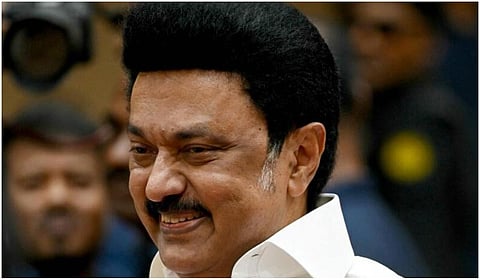 முதல்வர் முக ஸ்டாலின்