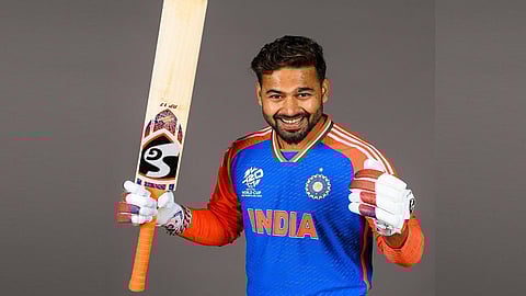 ரிஷப் பந்த்